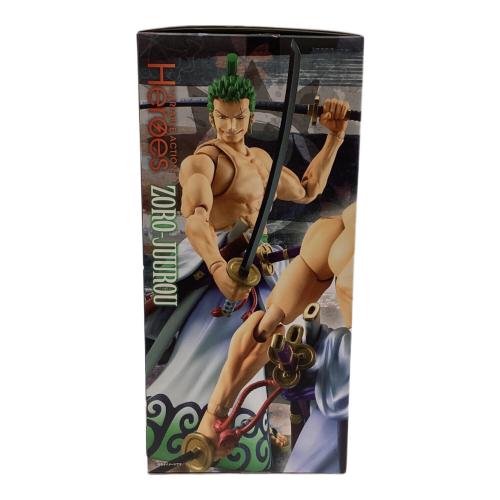 Megahouse (メガハウス) フィギュア ヴァリアブルアクションヒーローズ ゾロ十郎