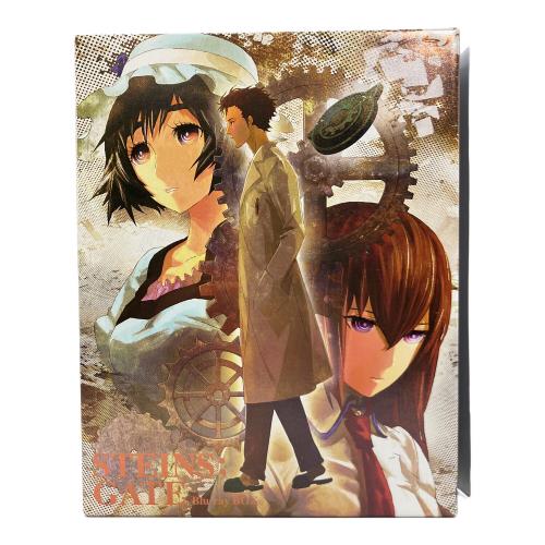 メディアファクトリー STEINS;GATE Blu-ray BOX Blu-ray BOX 特製ブックレット付 〇