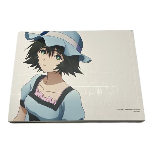 メディアファクトリー STEINS;GATE Blu-ray BOX Blu-ray BOX 特製ブックレット付 〇