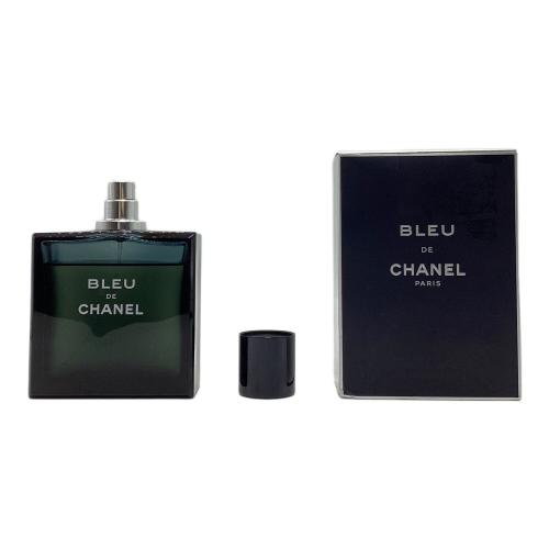 CHANEL (シャネル) オードトワレ ブルードゥ 150ml 残量80%-99%