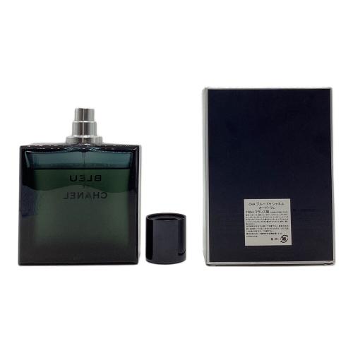 CHANEL (シャネル) オードトワレ ブルードゥ 150ml 残量80%-99%