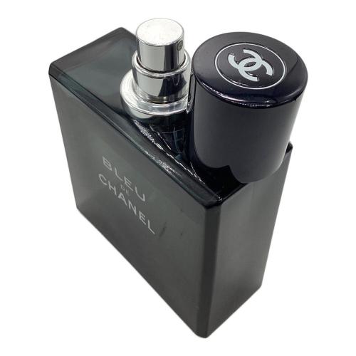 CHANEL (シャネル) オードトワレ ブルードゥ 150ml 残量80%-99%