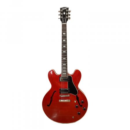 GIBSON MEMPHIS (Gibson) エレキギター 2015年 USA製 @ ES-335 Plain