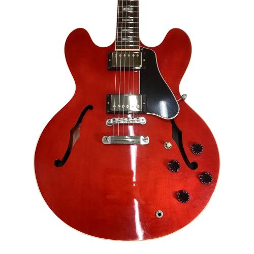 GIBSON MEMPHIS (Gibson) エレキギター 2015年 USA製 @ ES-335 Plain 10235702