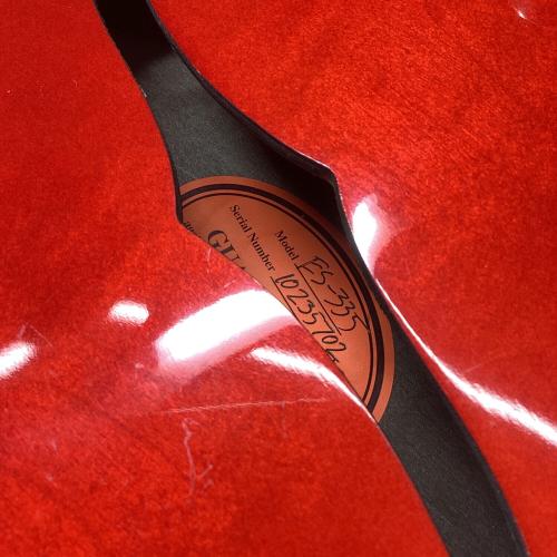 GIBSON MEMPHIS (Gibson) エレキギター 2015年 USA製 @ ES-335 Plain 10235702