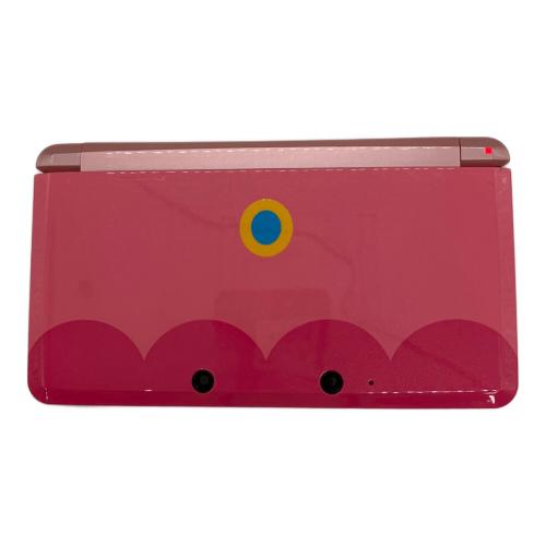 Nintendo (ニンテンドー) Nintendo 3DS ちょっとマリオなニンテンドー3DS ピーチ 1000台限定品 @ CTR-001 動作確認済み CJF13453959