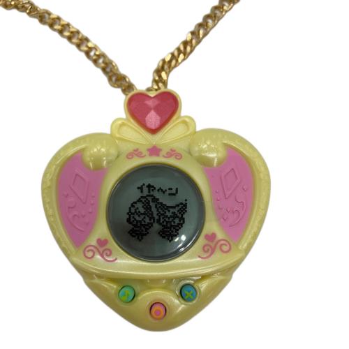 ふしぎ星のふたご姫Gyu! てんしのベルチャーム 動作確認済み 女の子