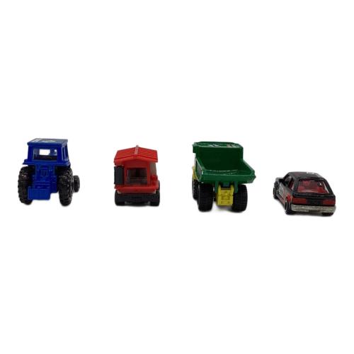 TOMY (トミー) トミカ 競戯車セット
