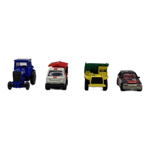 TOMY (トミー) トミカ 競戯車セット