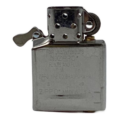 ZIPPO (ジッポ) ZIPPO 2019年製/3月