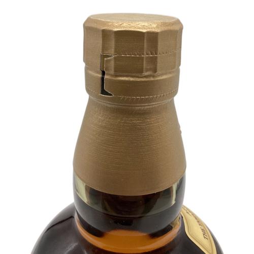 サントリー ジャパニーズウィスキー 700ml 山崎 12年 未開封