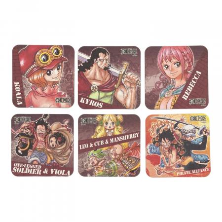 ワンピースグッズ アートコースター ジャンプフェスタ2016｜トレファク