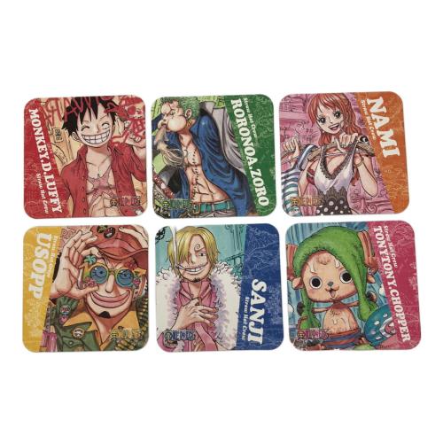 ワンピースグッズ アートコースター ジャンプフェスタ2016｜トレファク