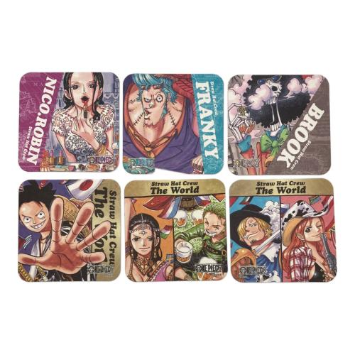 ワンピースグッズ アートコースター ジャンプフェスタ2016｜トレファク