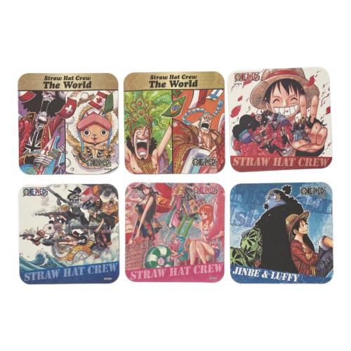 ワンピースグッズ アートコースター ジャンプフェスタ2016｜トレファク