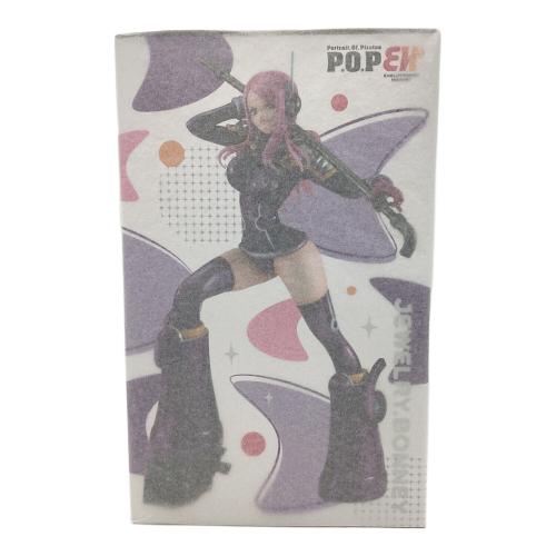 Megahouse (メガハウス) ONE PIECE(ワンピース) ジュエリーボニー P.O.P "Evolution History"