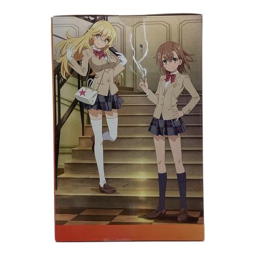 コトブキヤ　PVC塗装済み完成品フィギュア 御坂美琴 15周年記念Ver. 壽屋限定豪華版