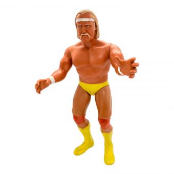 LJM TOYS 可動式フィギュア 各所ハガレ有 @ ハルクホーガン