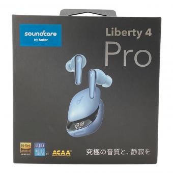 Anker (アンカー) ワイヤレスイヤホン soundcore Liberty4 Pro