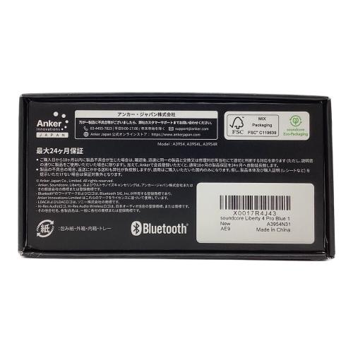 Anker (アンカー) ワイヤレスイヤホン soundcore Liberty4 Pro