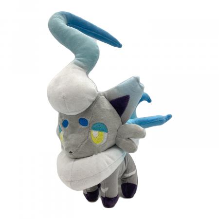 Pokemon(ポケモン) 色違いヒスイゾロアーク タグ付 ヌイグルミ