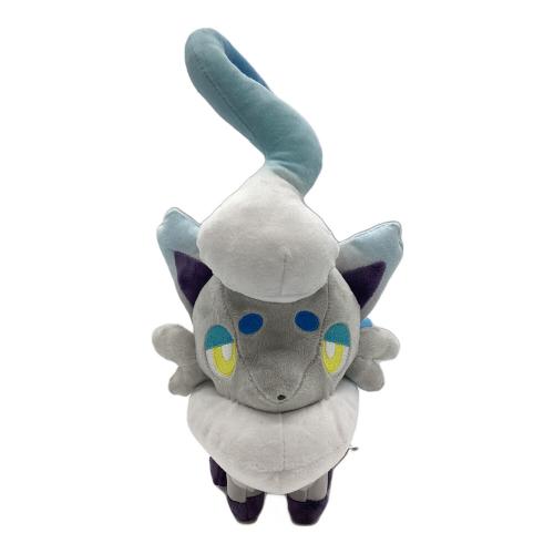 Pokemon(ポケモン) 色違いヒスイゾロアーク タグ付 ヌイグルミ