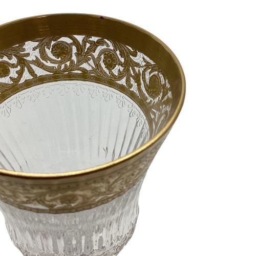 saint-louis (サン ルイ) 洋食器 金彩