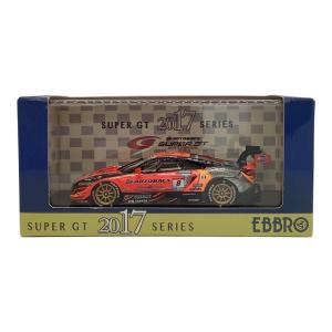 EBBRO (エブロ) SUPER GT GT500 2017 ARTA NSX-GT NO8 モデルカー