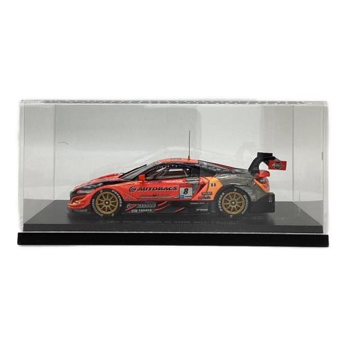 EBBRO (エブロ) SUPER GT GT500 2017 ARTA NSX-GT NO8 モデルカー