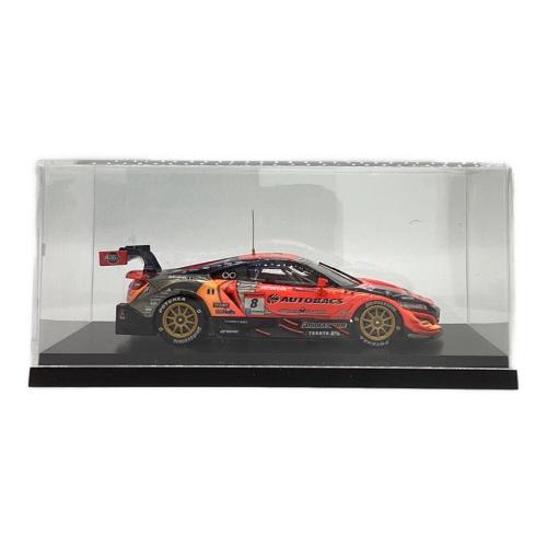EBBRO (エブロ) SUPER GT GT500 2017 ARTA NSX-GT NO8 モデルカー