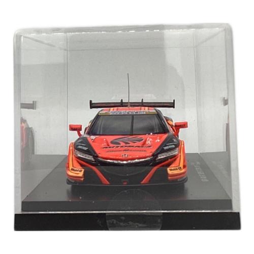 EBBRO (エブロ) SUPER GT GT500 2017 ARTA NSX-GT NO8 モデルカー