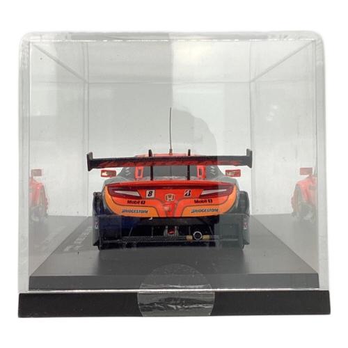 EBBRO (エブロ) SUPER GT GT500 2017 ARTA NSX-GT NO8 モデルカー