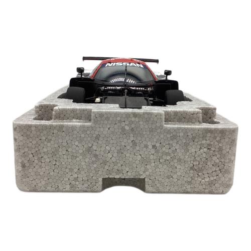 AUTOart (オートアート) モデルカー @ NISSAN R390 GT1 #23 LEMANS  1997