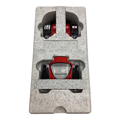 AUTOart (オートアート) モデルカー @ NISSAN R390 GT1 #23 LEMANS  1997