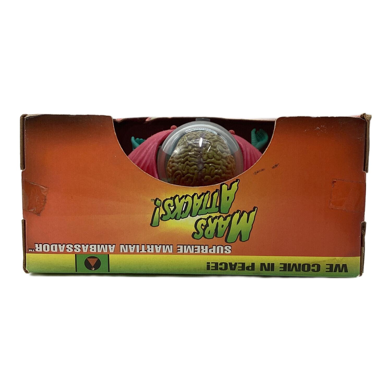 マーズアタック トーキングフィギュア 1996年 【新品】2個セット マーズアタック トーキングフィギュア 1996年 【新品】2個セット