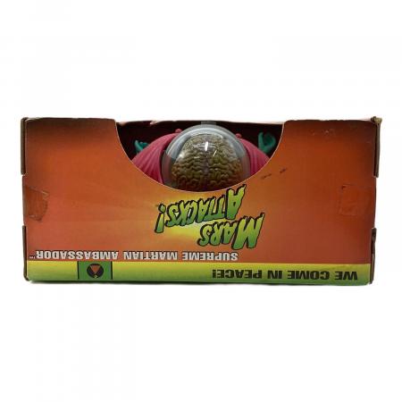 MARS ATTACKS!(マーズ・アタック!) SUPREME MARTIAN AMBASSADOR