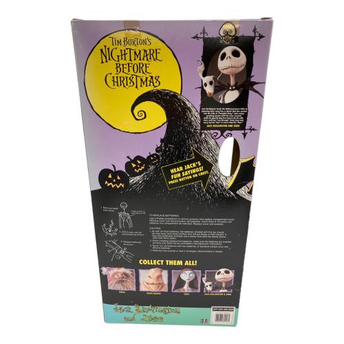 Hasbro (ハズブロ) ナイトメアビフォークリスマス ジャックスケリントン＆ゼロ フィギュア 1993年