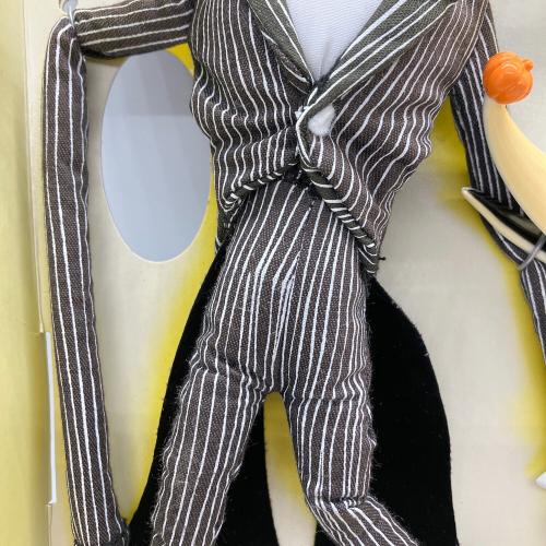 Hasbro (ハズブロ) ナイトメアビフォークリスマス ジャックスケリントン＆ゼロ フィギュア 1993年