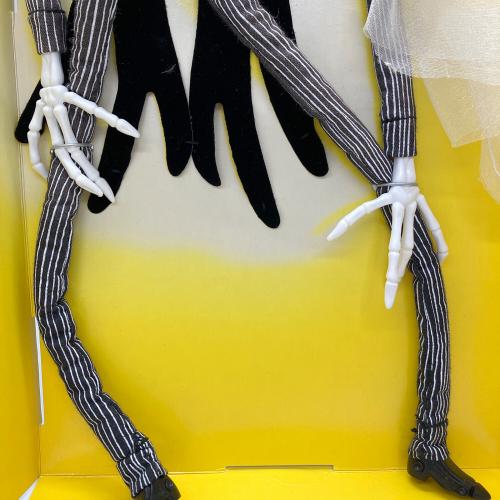 Hasbro (ハズブロ) ナイトメアビフォークリスマス ジャックスケリントン＆ゼロ フィギュア 1993年