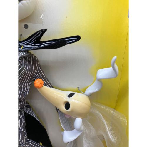 Hasbro (ハズブロ) ナイトメアビフォークリスマス ジャックスケリントン＆ゼロ フィギュア 1993年