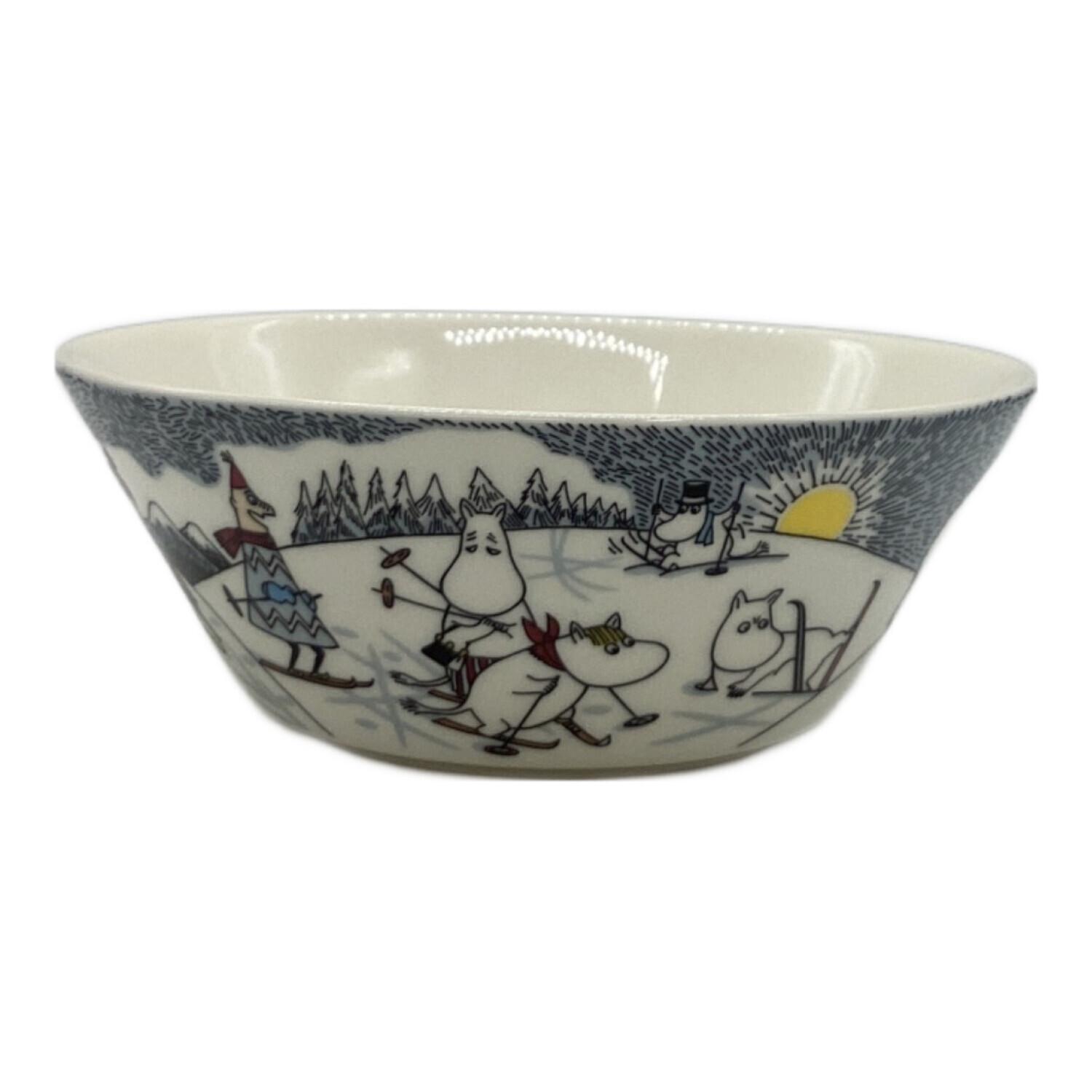 ARABIA (アラビア) ボウル MOOMIN 2014年冬季限定｜トレファクONLINE