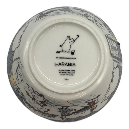 ARABIA (アラビア) ボウル MOOMIN 2014年冬季限定