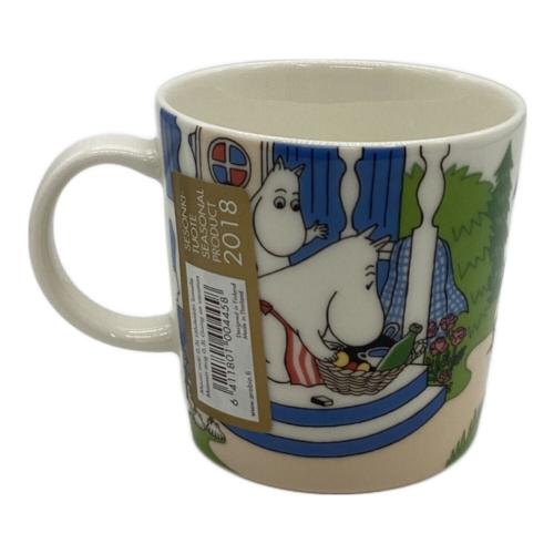 ARABIA (アラビア) マグカップ MOOMIN 2018年夏限定