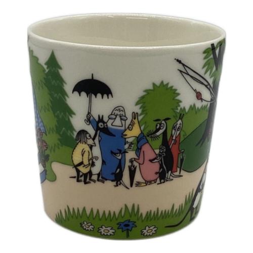 ARABIA (アラビア) マグカップ MOOMIN 2018年夏限定