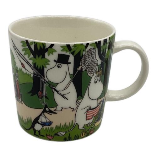 ARABIA (アラビア) マグカップ MOOMIN 2018年夏限定