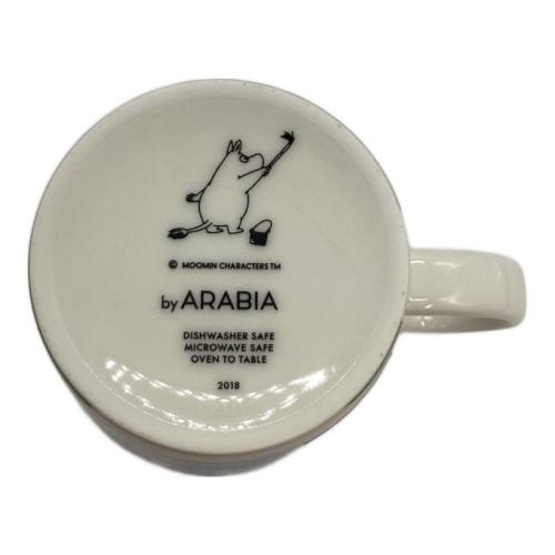 ARABIA (アラビア) マグカップ MOOMIN 2018年夏限定