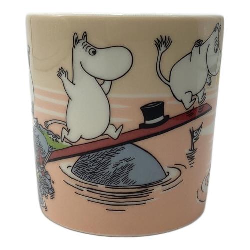 ARABIA (アラビア) マグカップ MOOMIN 2019夏季限定