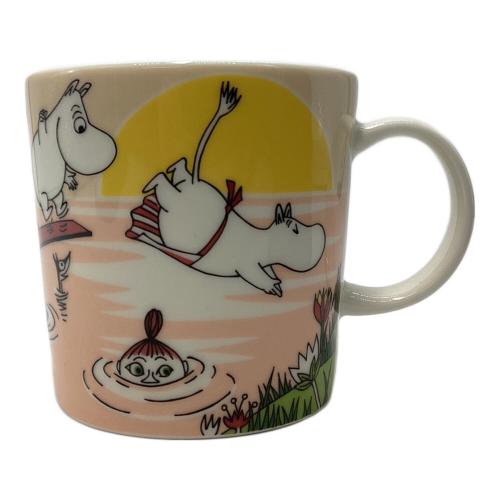 ARABIA (アラビア) マグカップ MOOMIN 2019夏季限定