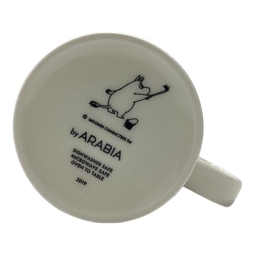 ARABIA (アラビア) マグカップ MOOMIN 2019夏季限定