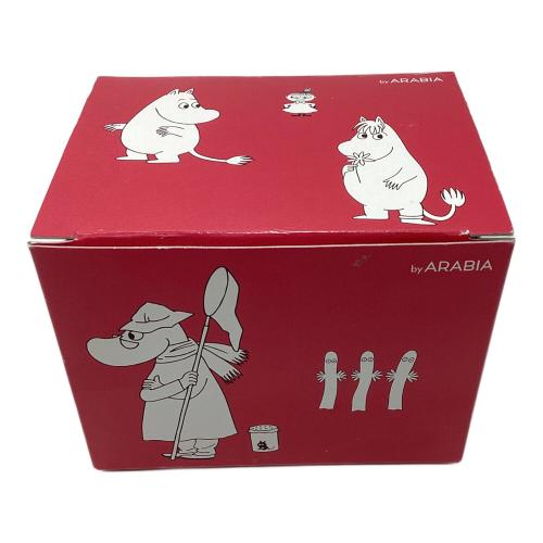 ARABIA (アラビア) マグカップ MOOMIN 2019夏季限定
